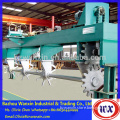 Hot-dipped Pipe Galvanizing machine by Zinc-GI Mill plant